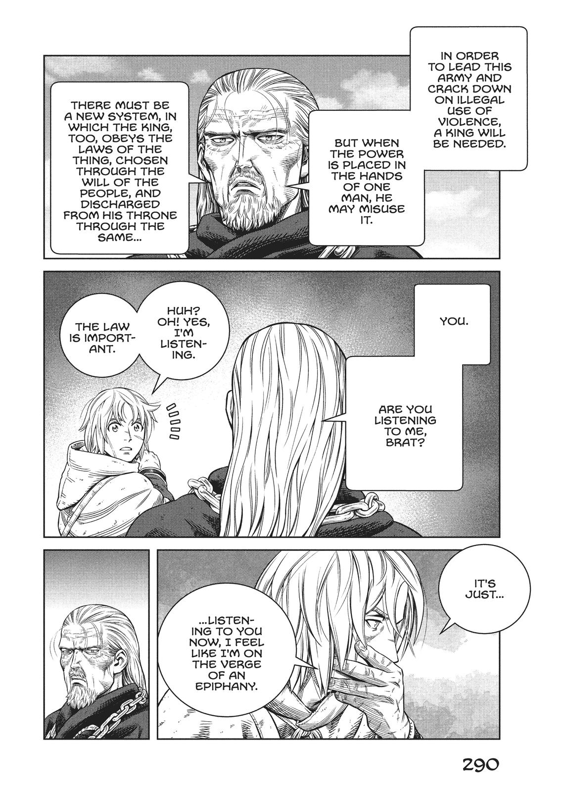 Read Vinland Saga Manga Online