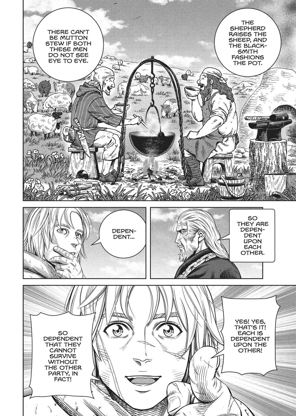 Read Vinland Saga Manga Online