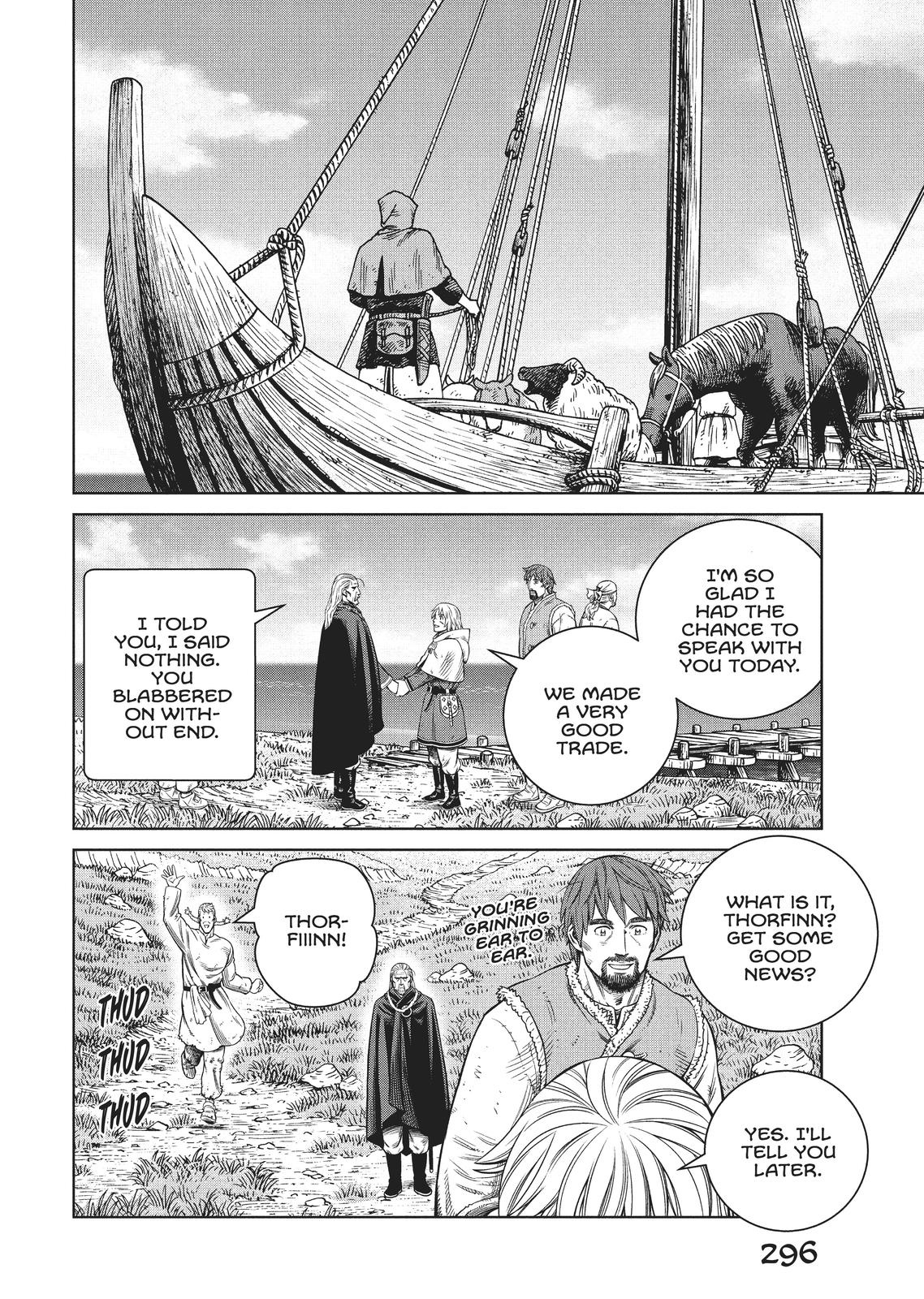Read Vinland Saga Manga Online