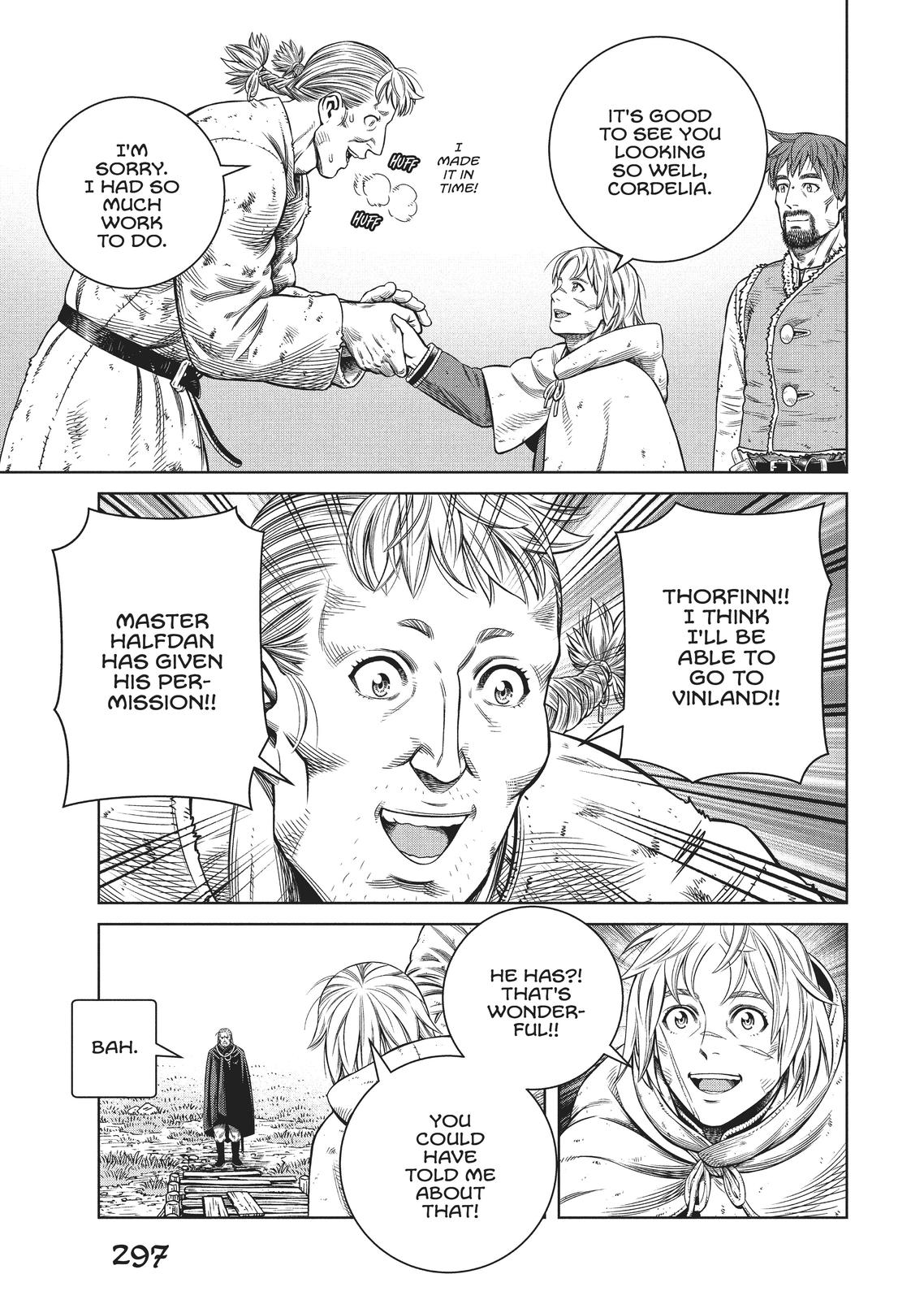 Read Vinland Saga Manga Online