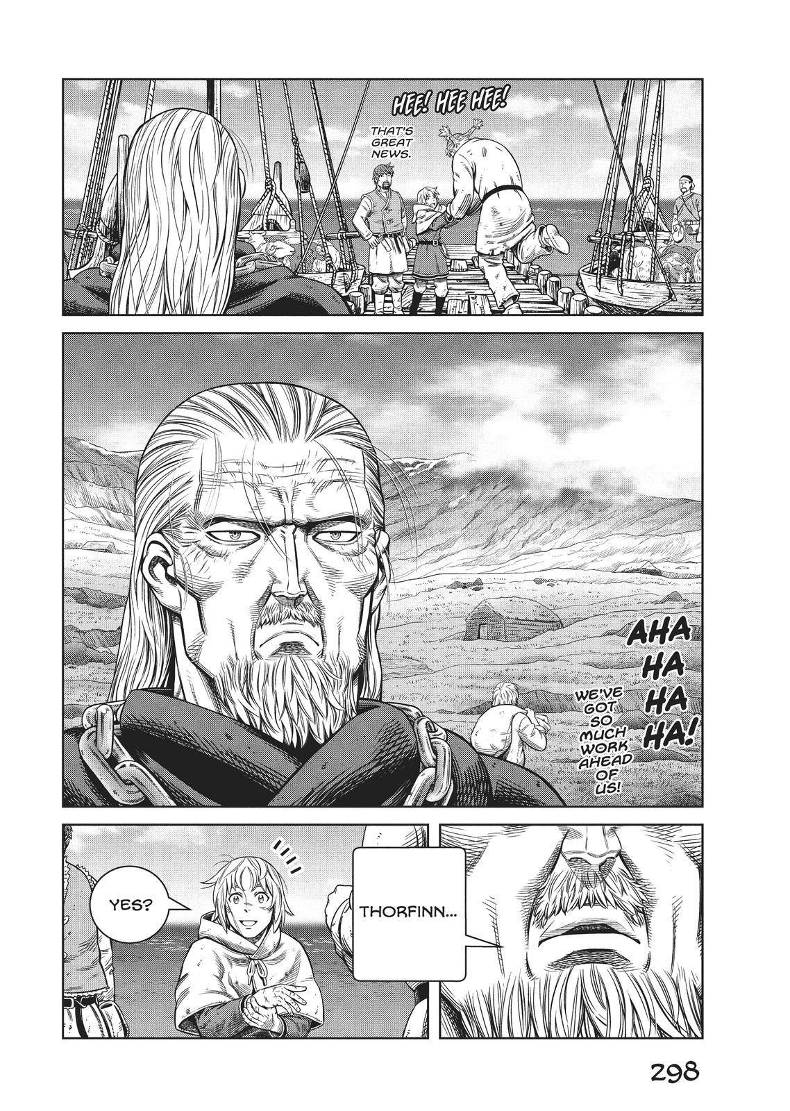 Read Vinland Saga Manga Online