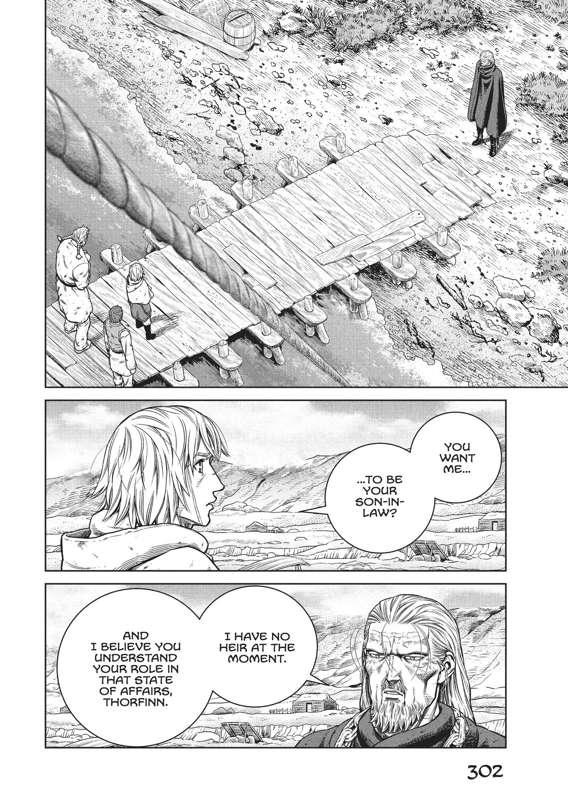 Read Vinland Saga Manga Online