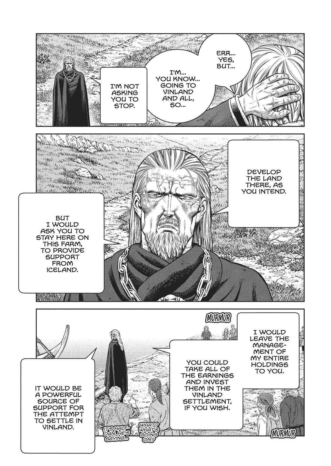 Read Vinland Saga Manga Online