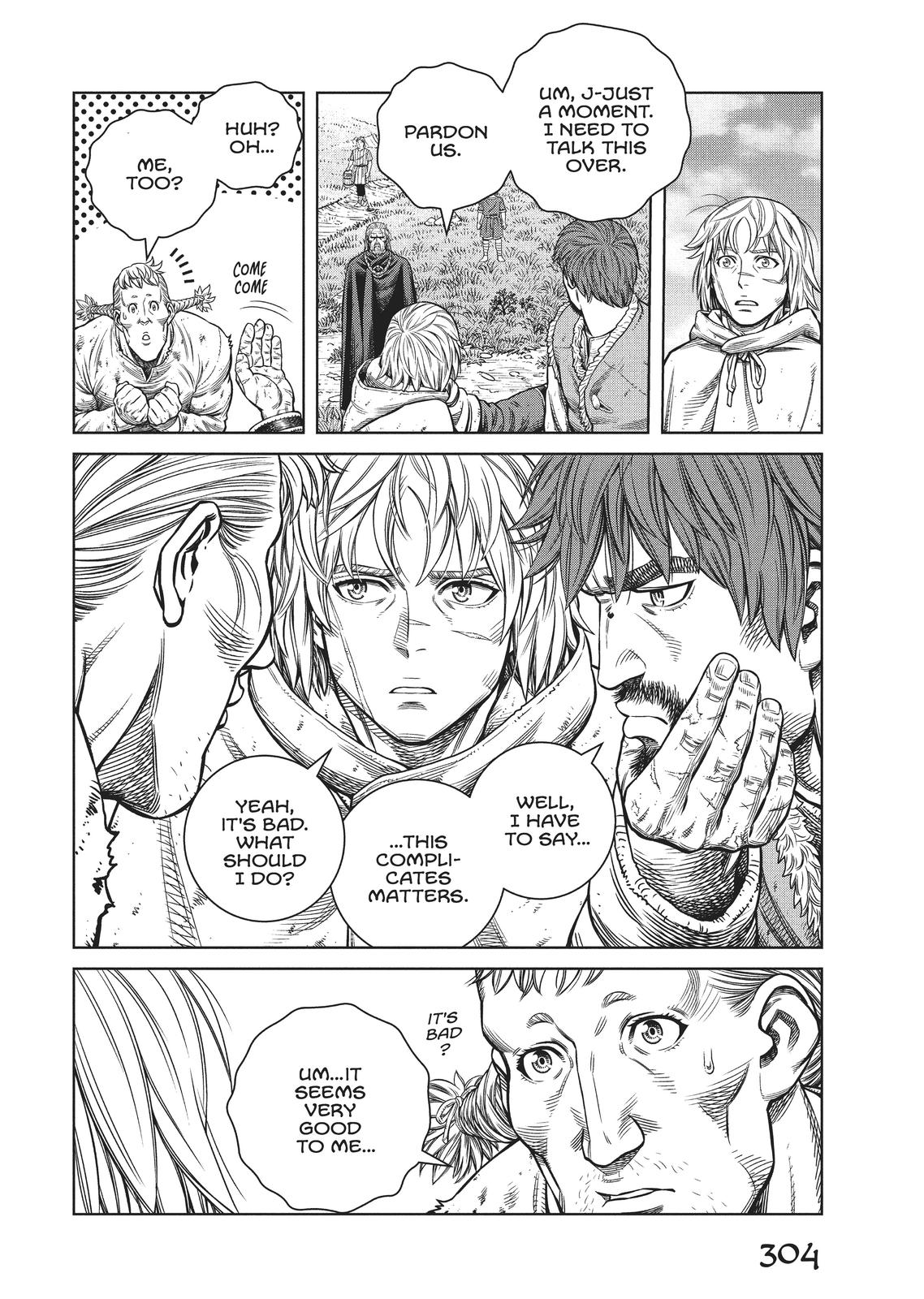 Read Vinland Saga Manga Online