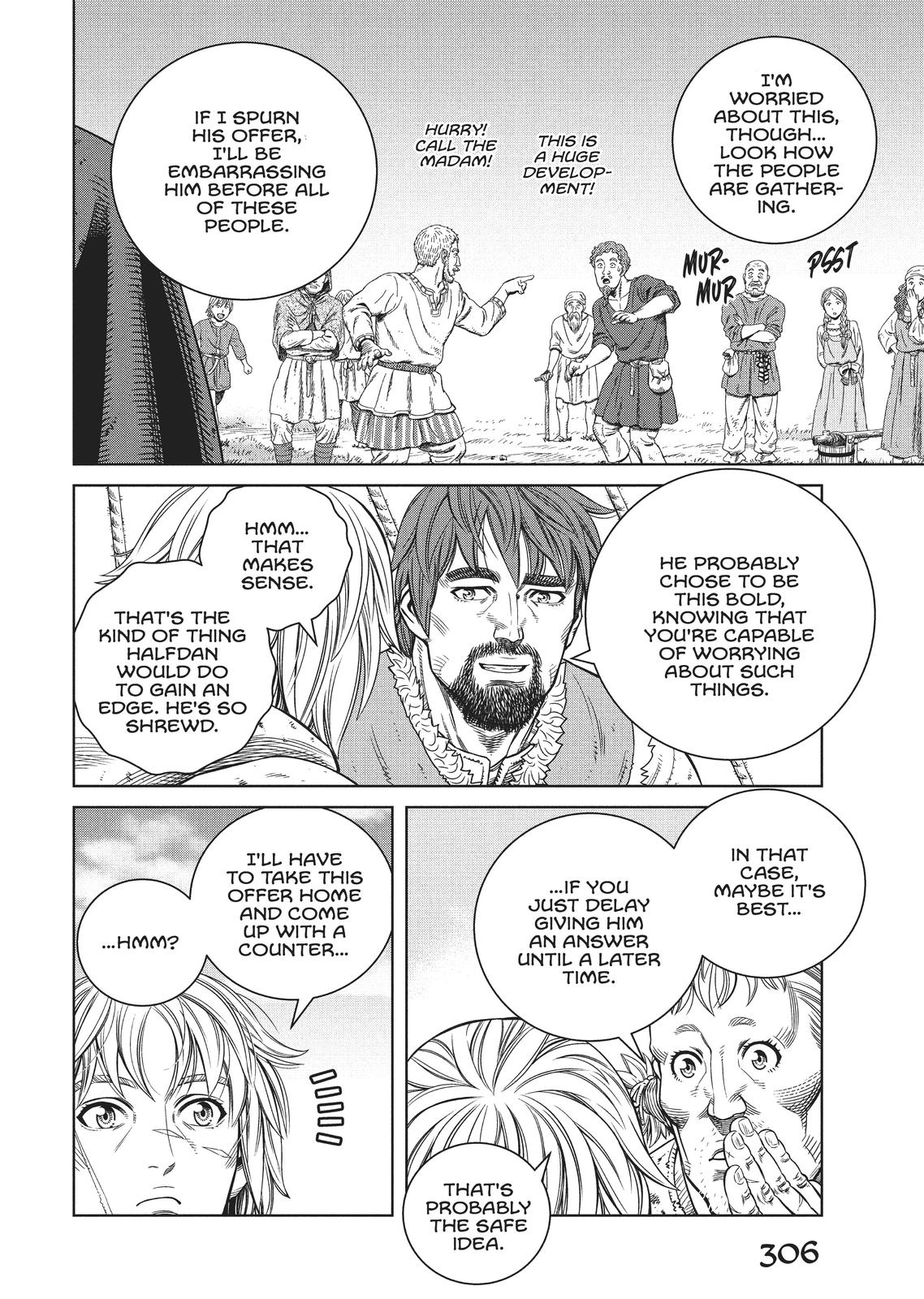 Read Vinland Saga Manga Online