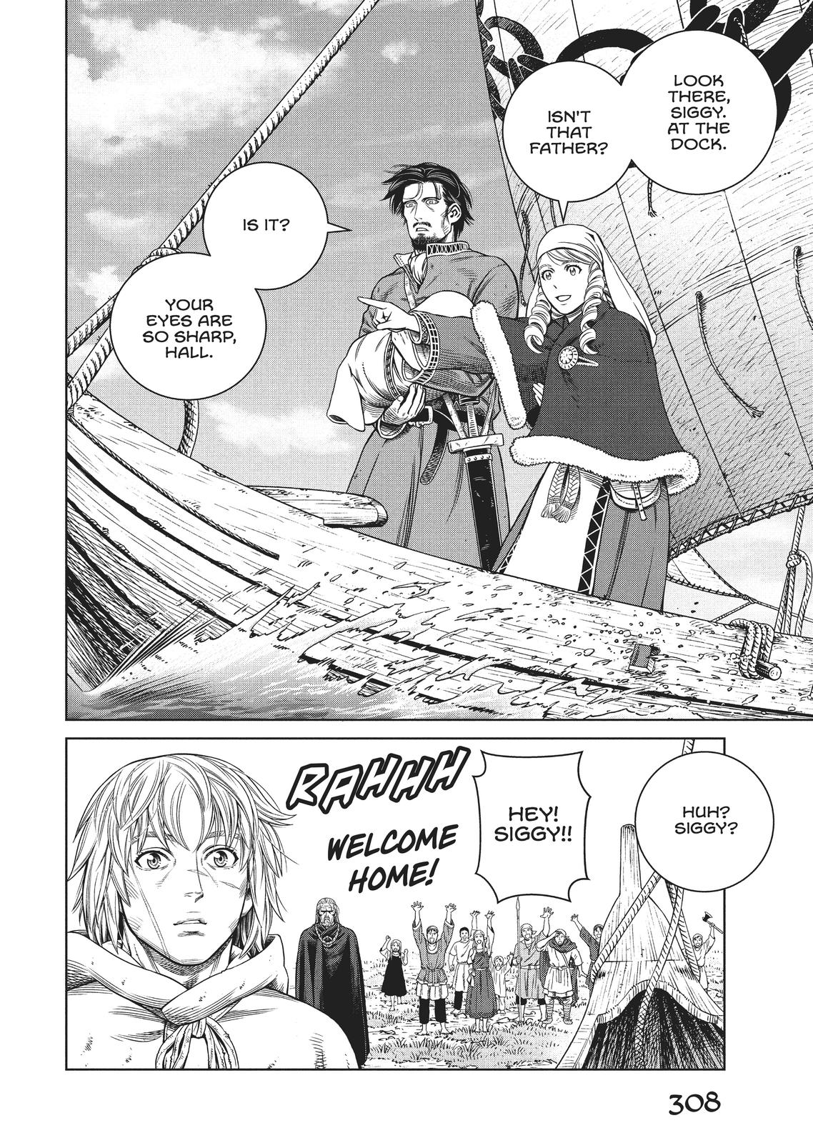 Read Vinland Saga Manga Online