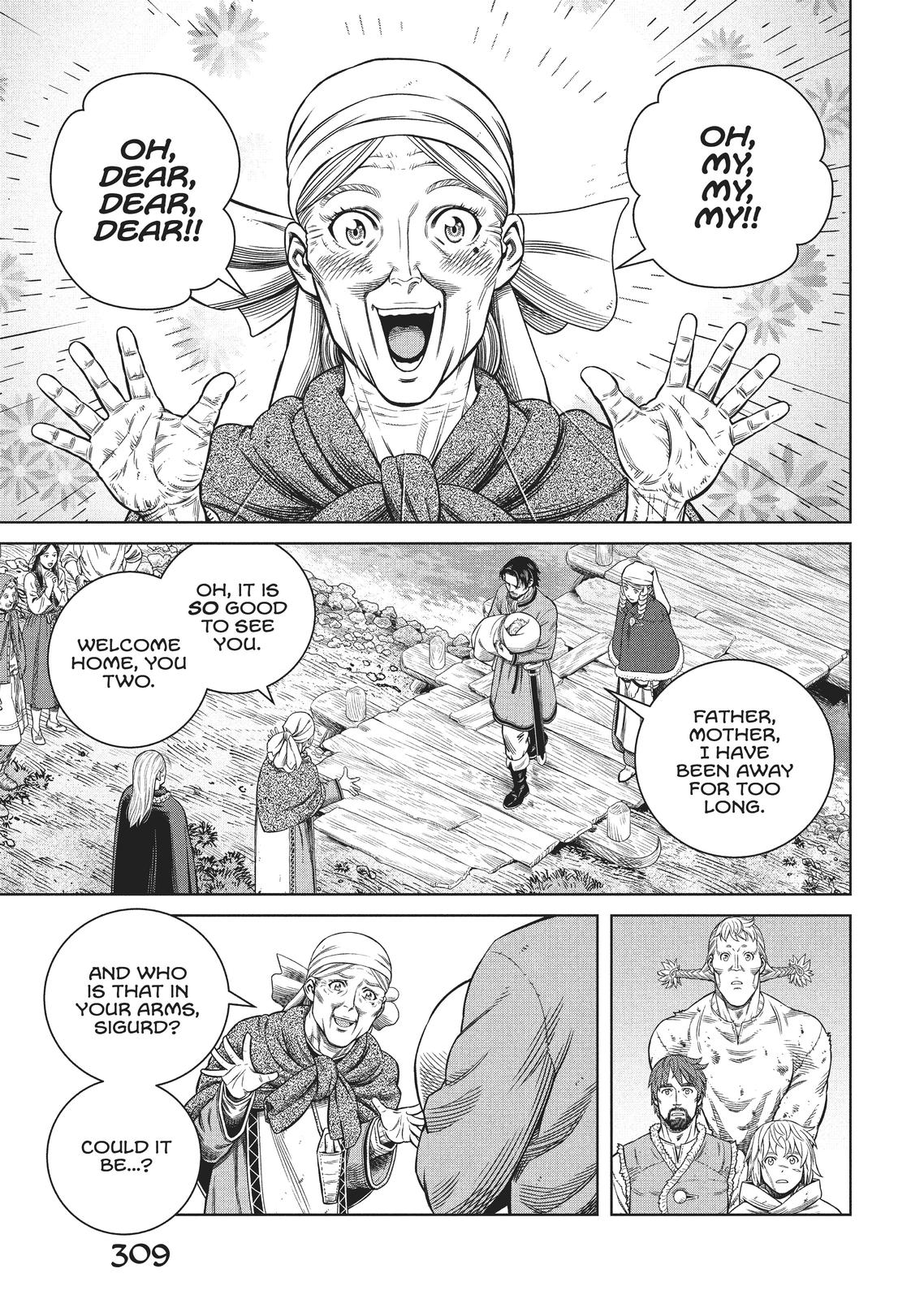 Read Vinland Saga Manga Online