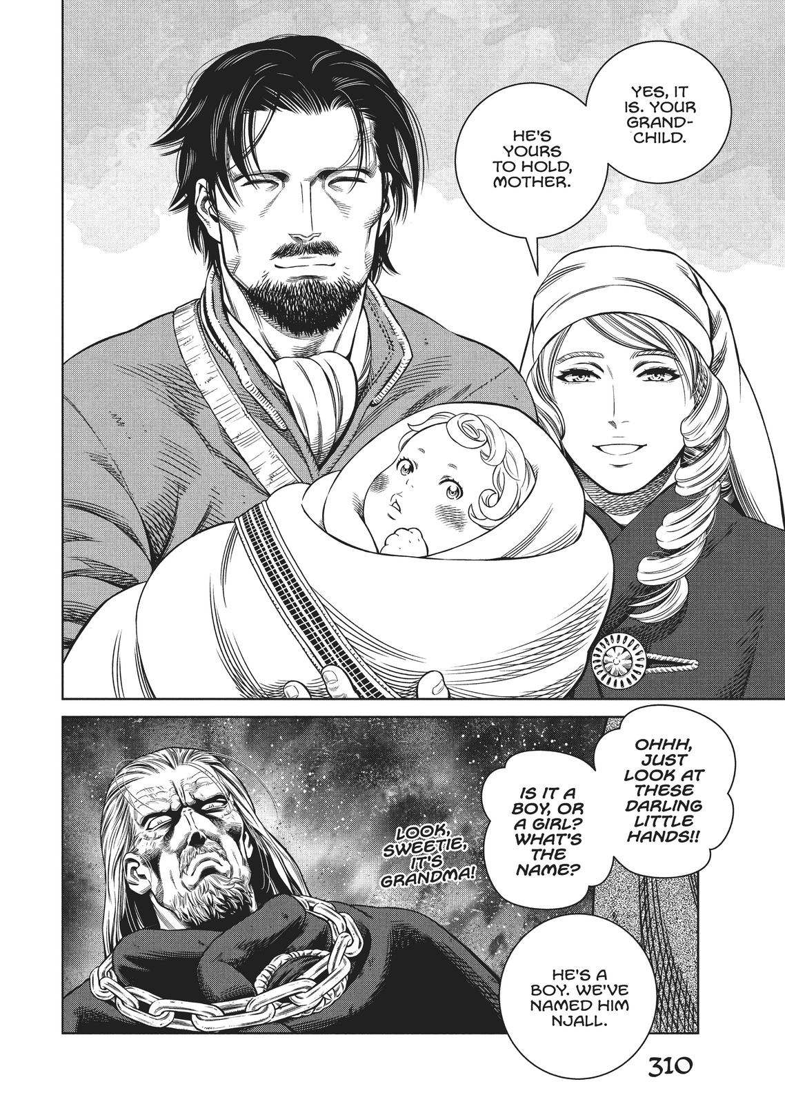 Read Vinland Saga Manga Online