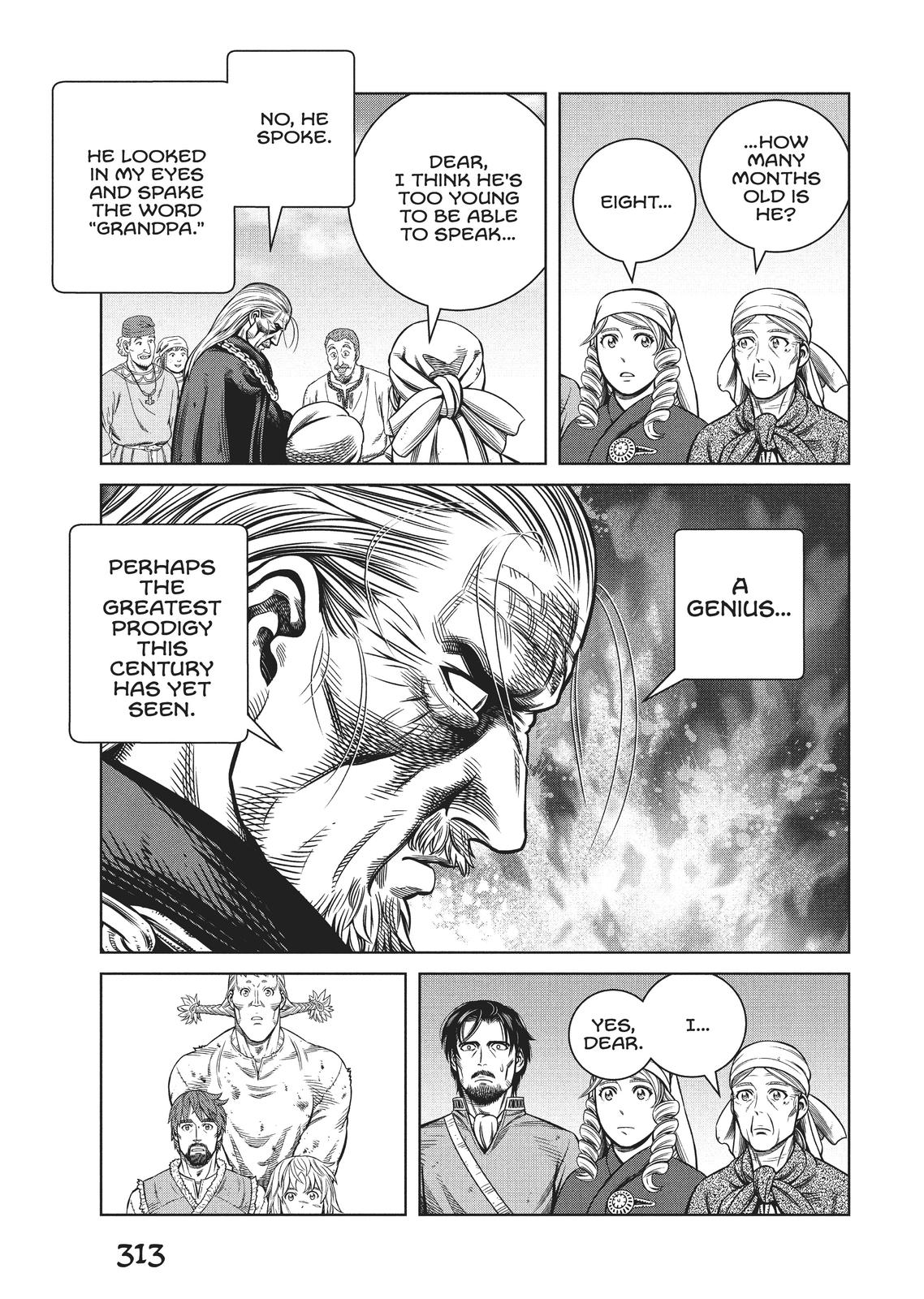 Read Vinland Saga Manga Online