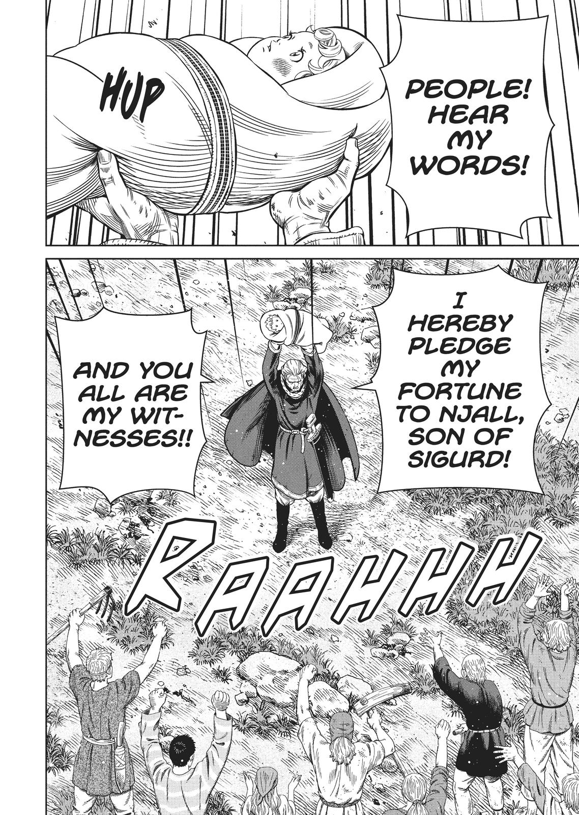 Read Vinland Saga Manga Online