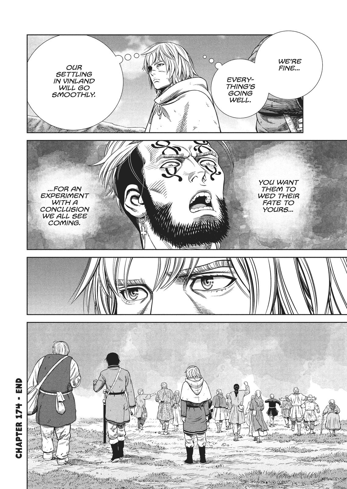 Read Vinland Saga Manga Online