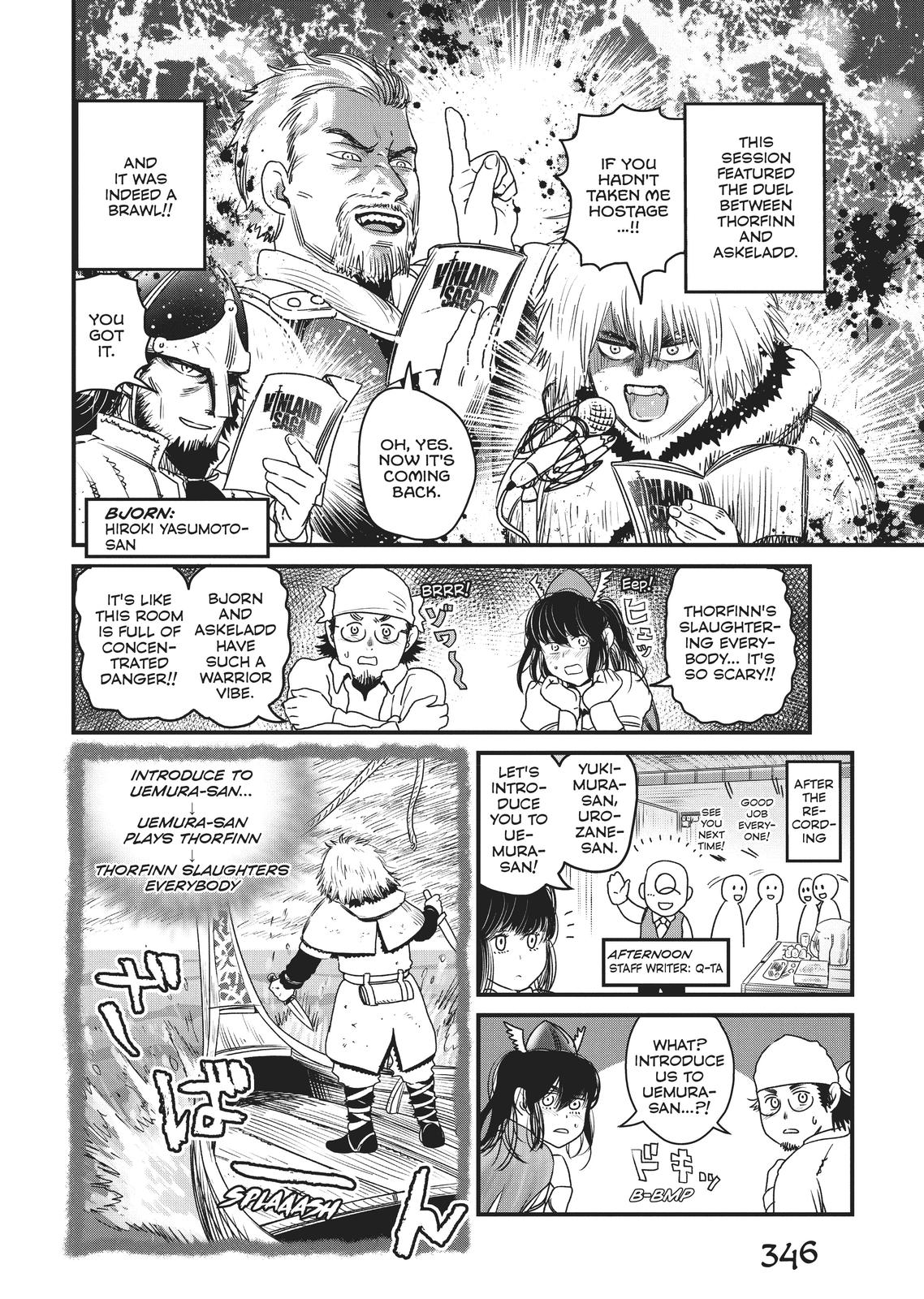 Read Vinland Saga Manga Online