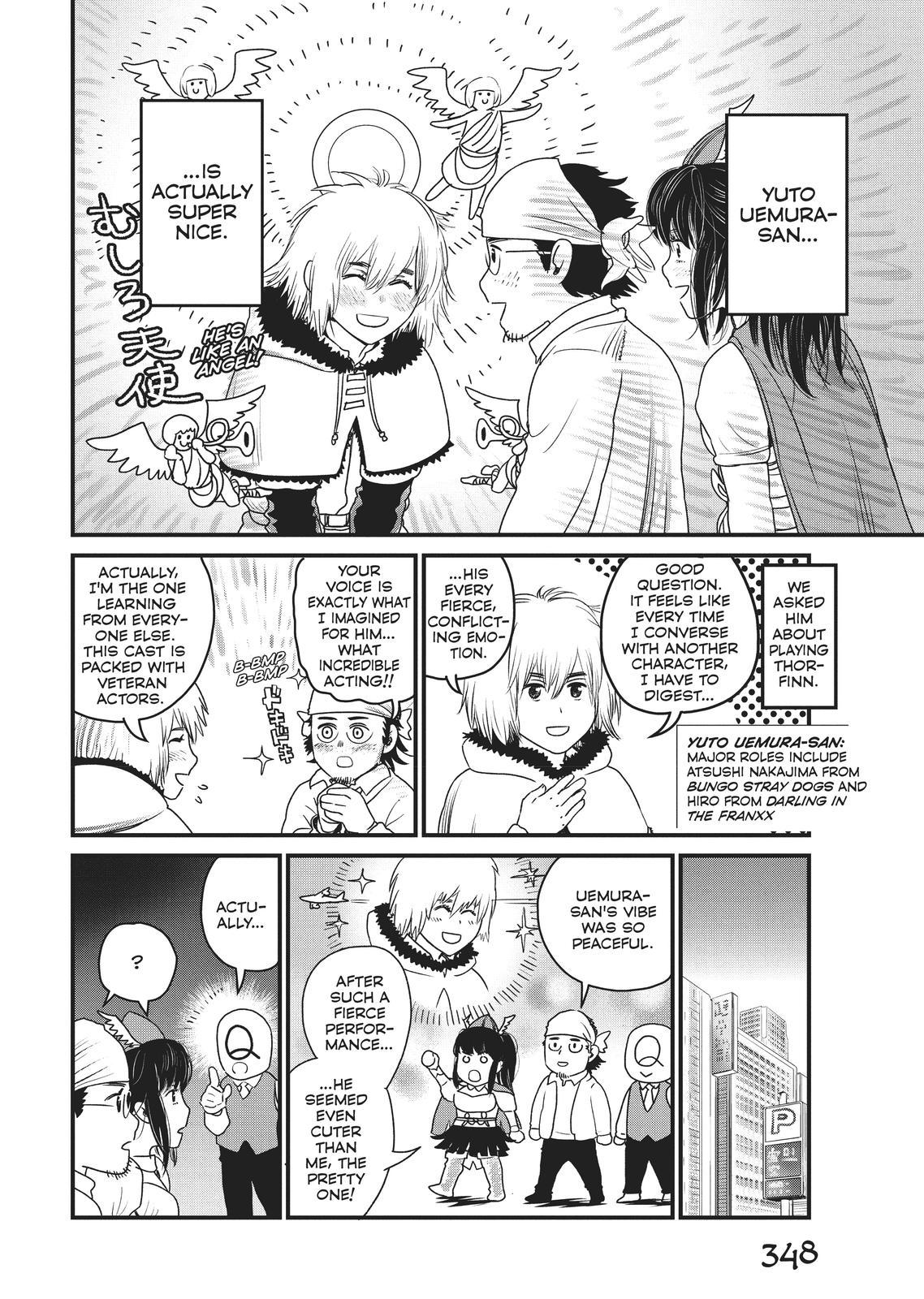 Read Vinland Saga Manga Online