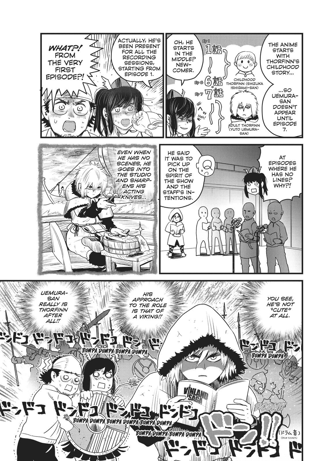 Read Vinland Saga Manga Online