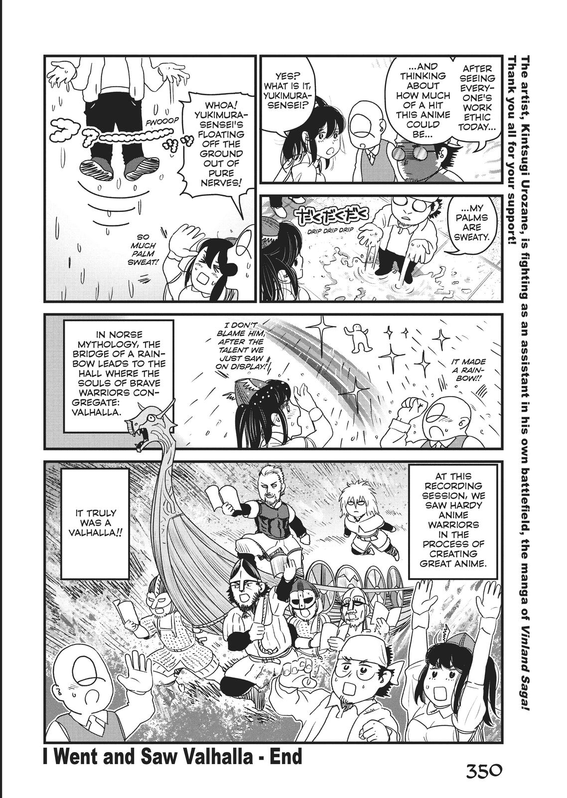 Read Vinland Saga Manga Online
