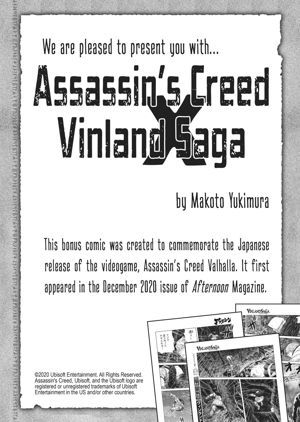Read Vinland Saga Manga Online