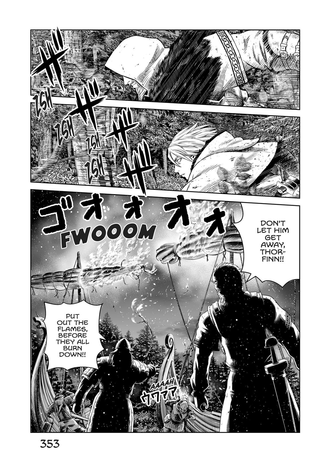 Read Vinland Saga Manga Online