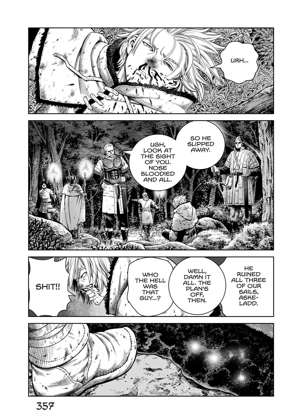 Read Vinland Saga Manga Online