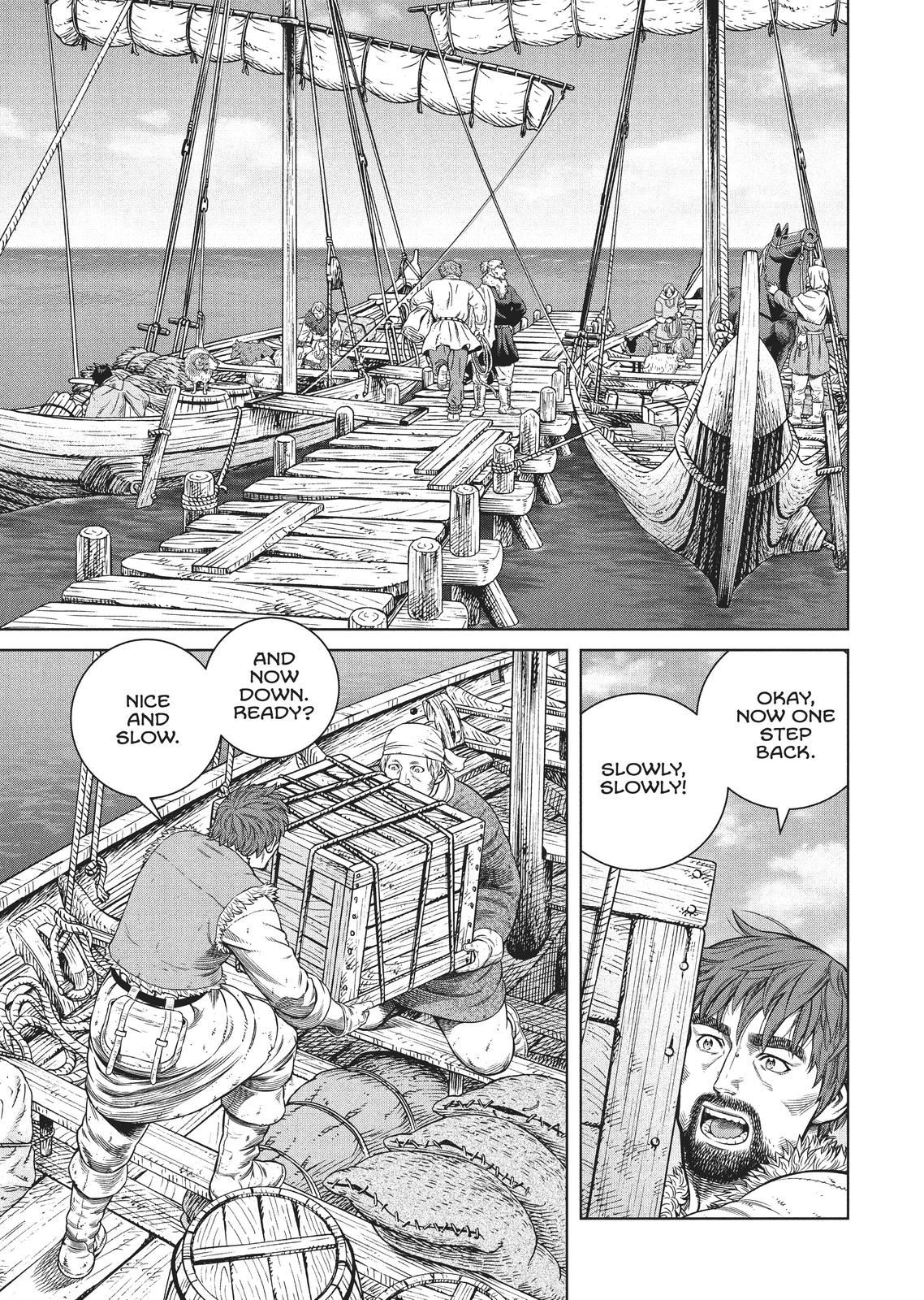 Read Vinland Saga Manga Online