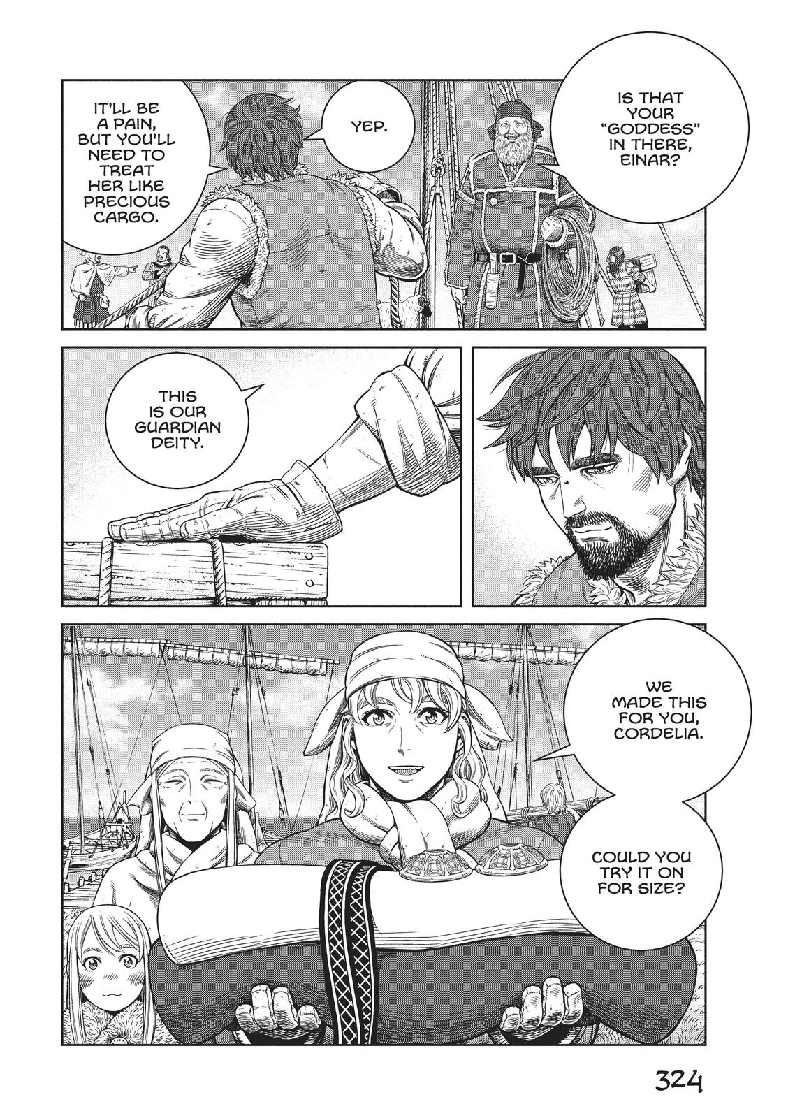Read Vinland Saga Manga Online