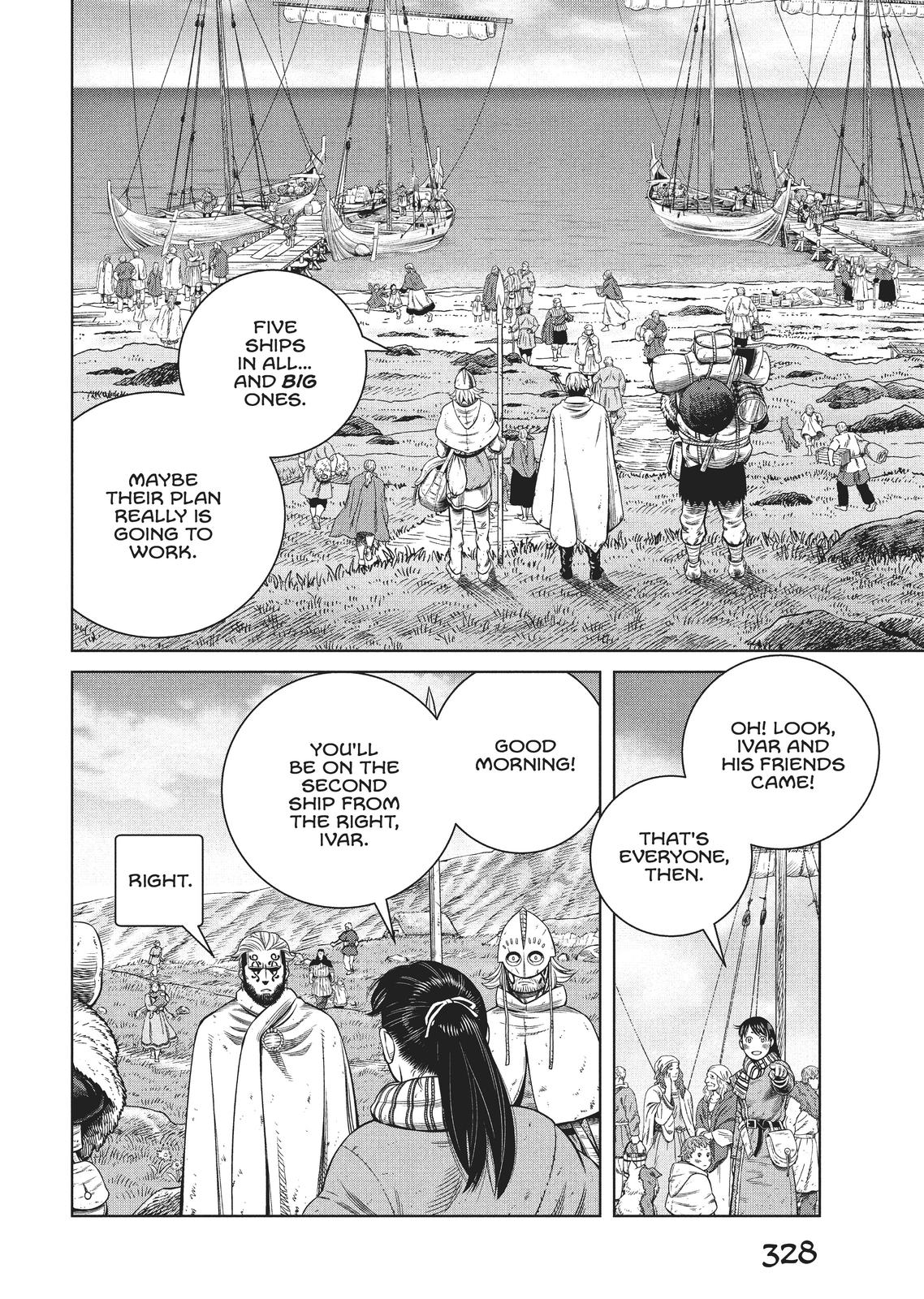 Read Vinland Saga Manga Online