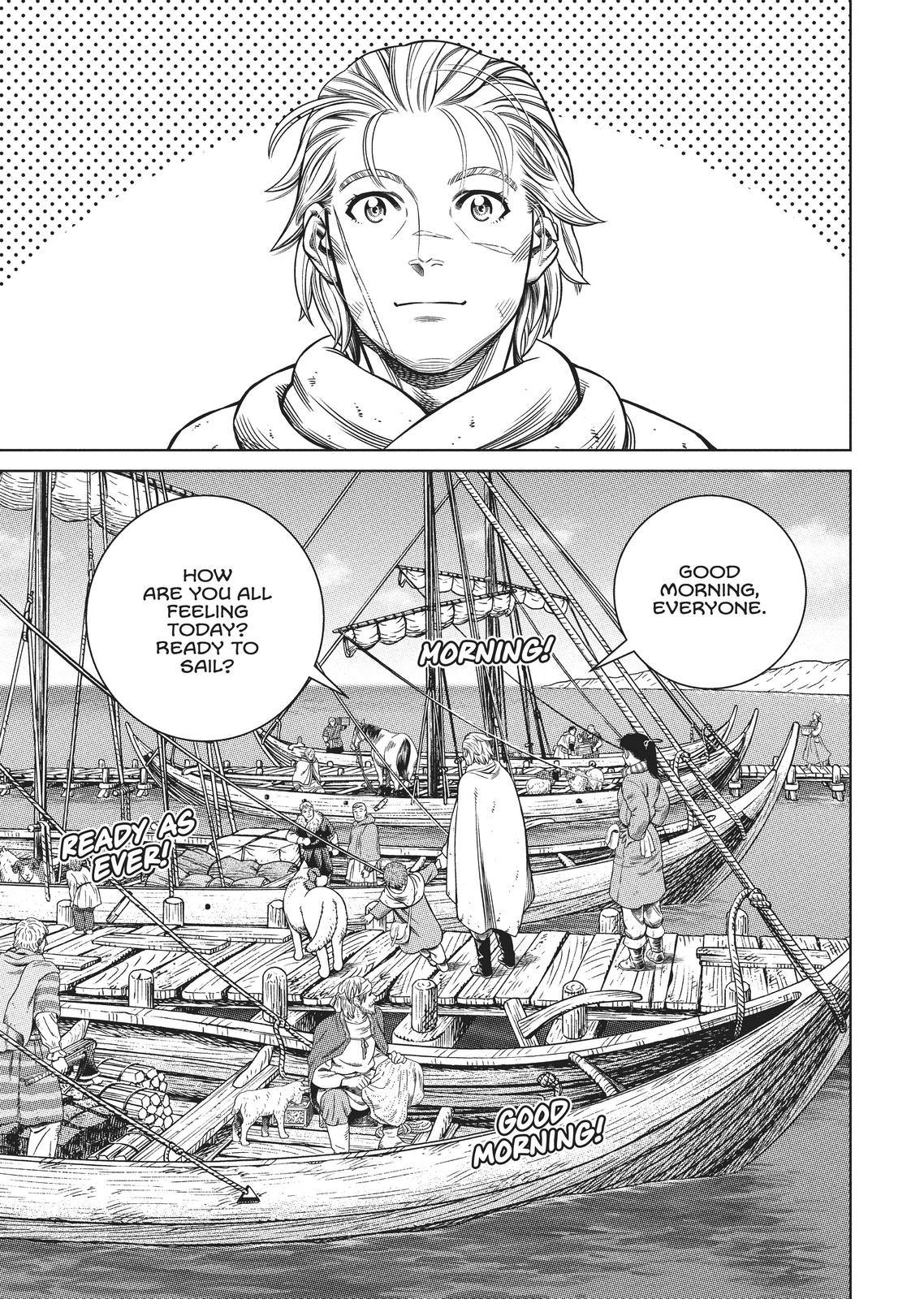 Read Vinland Saga Manga Online