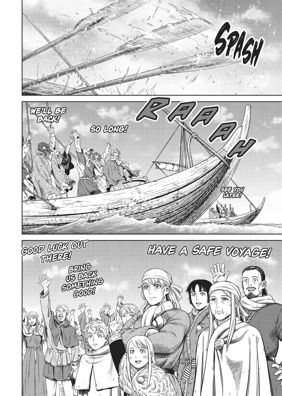 Read Vinland Saga Manga Online