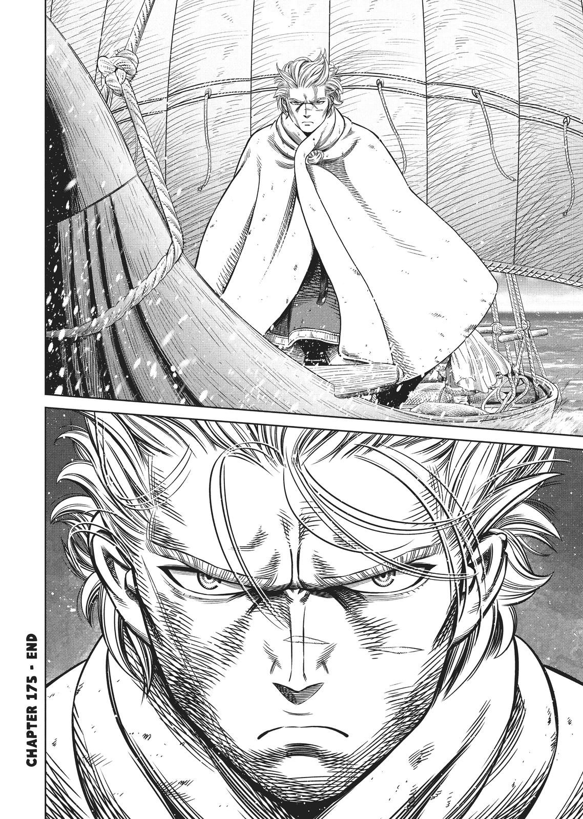 Read Vinland Saga Manga Online