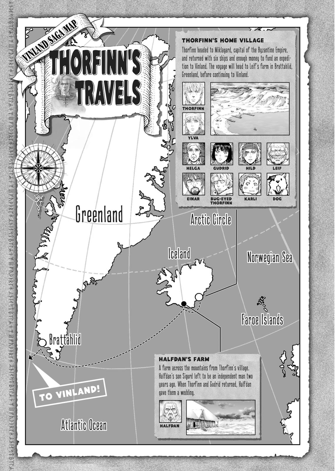 Read Vinland Saga Manga Online