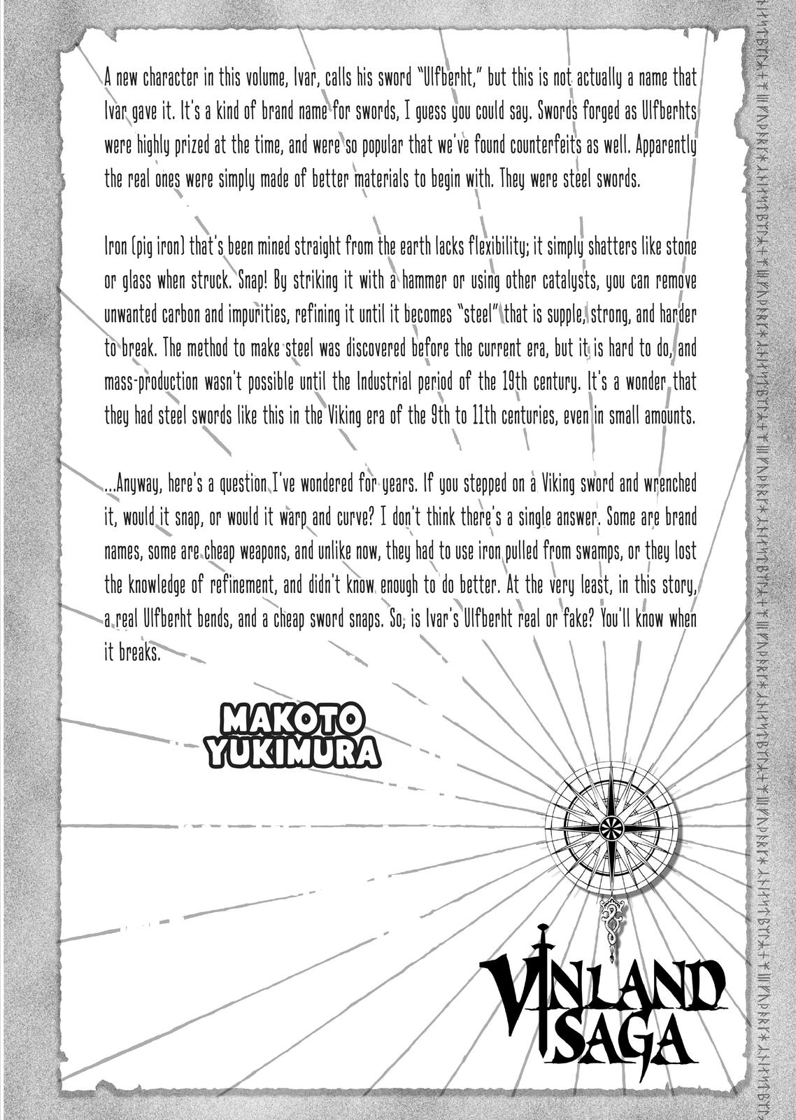 Read Vinland Saga Manga Online