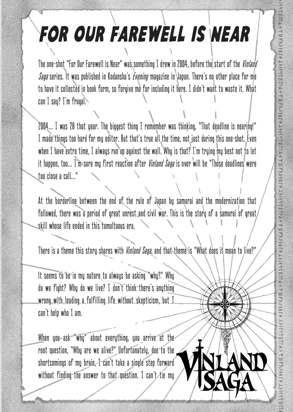 Read Vinland Saga Manga Online
