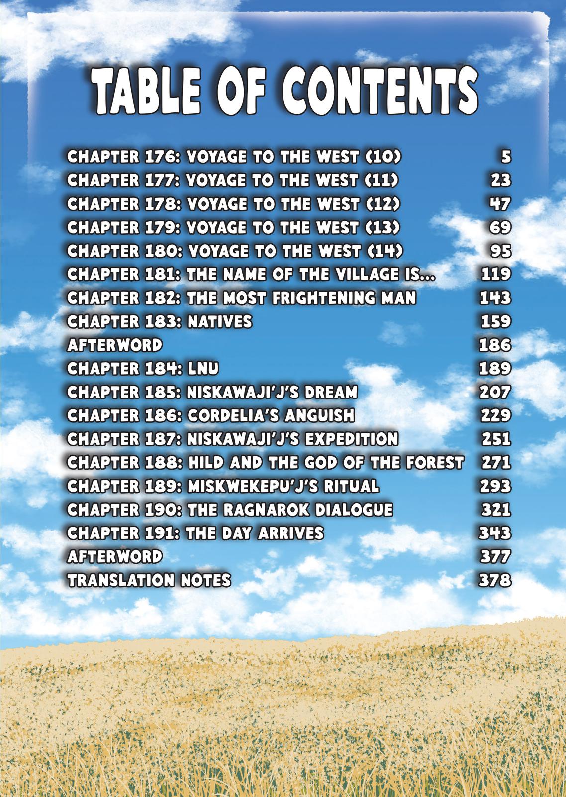 Read Vinland Saga Manga Online