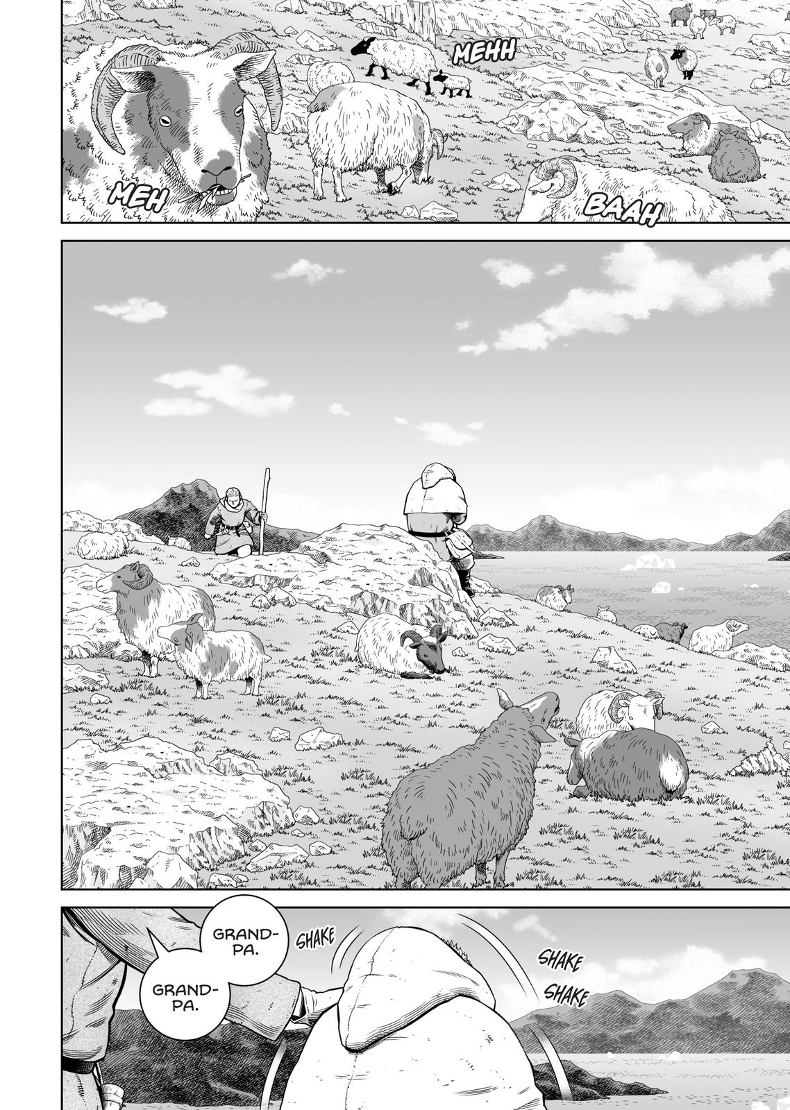 Read Vinland Saga Manga Online