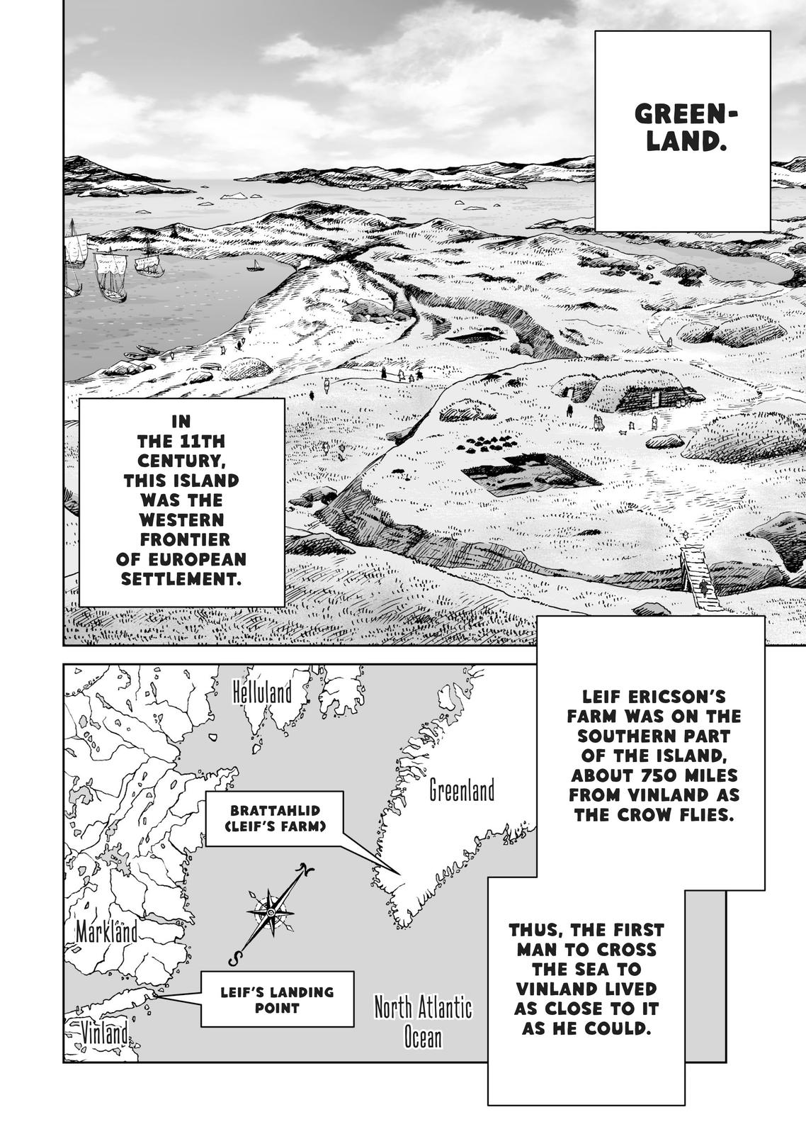 Read Vinland Saga Manga Online