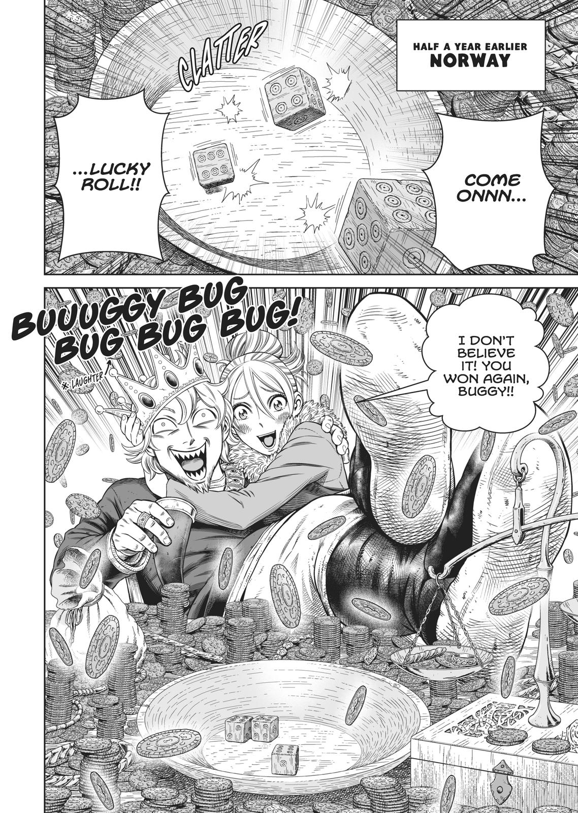 Read Vinland Saga Manga Online