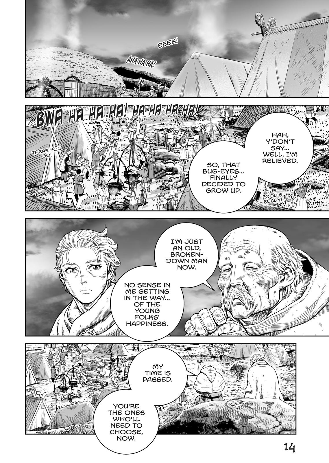 Read Vinland Saga Manga Online
