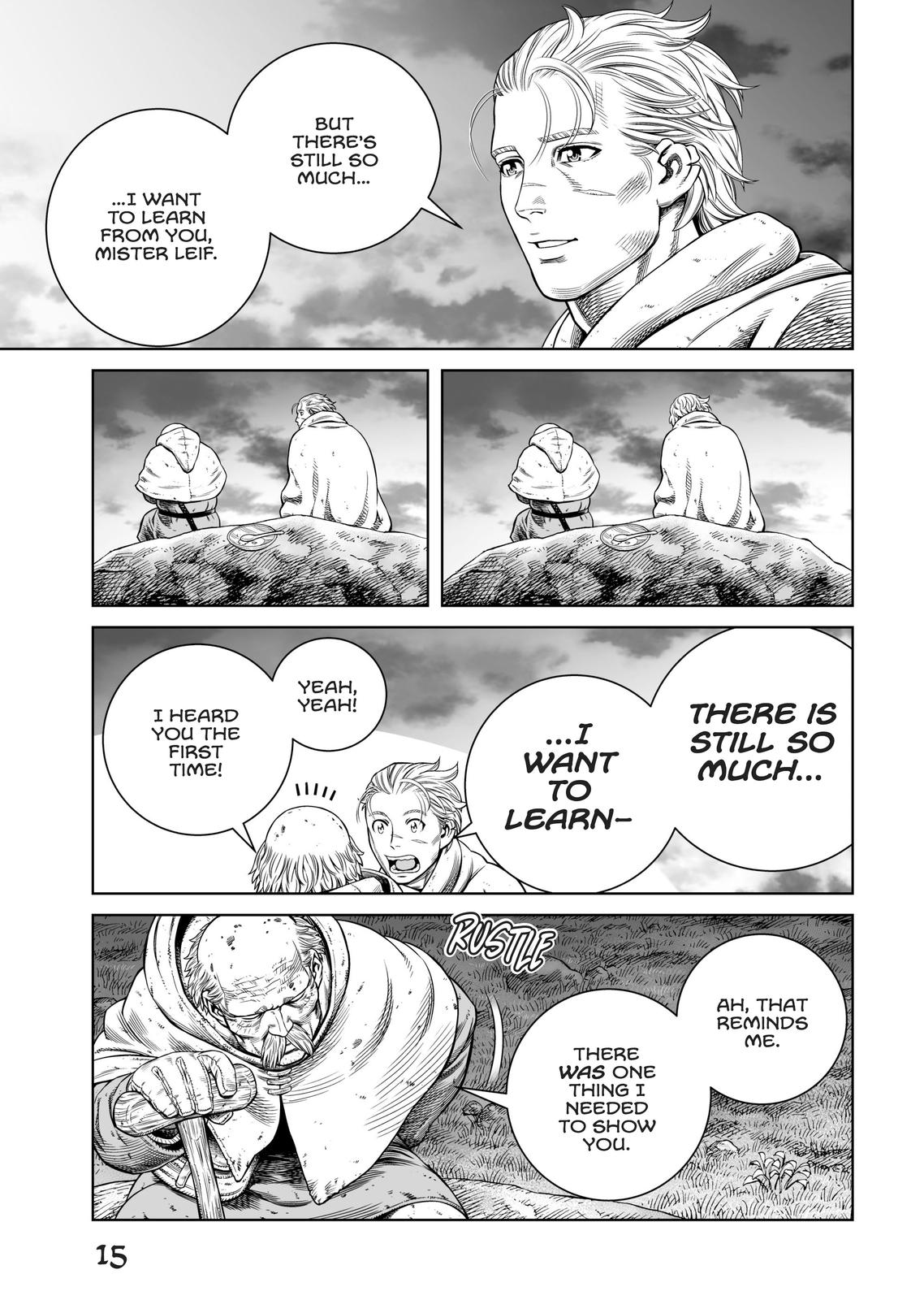 Read Vinland Saga Manga Online