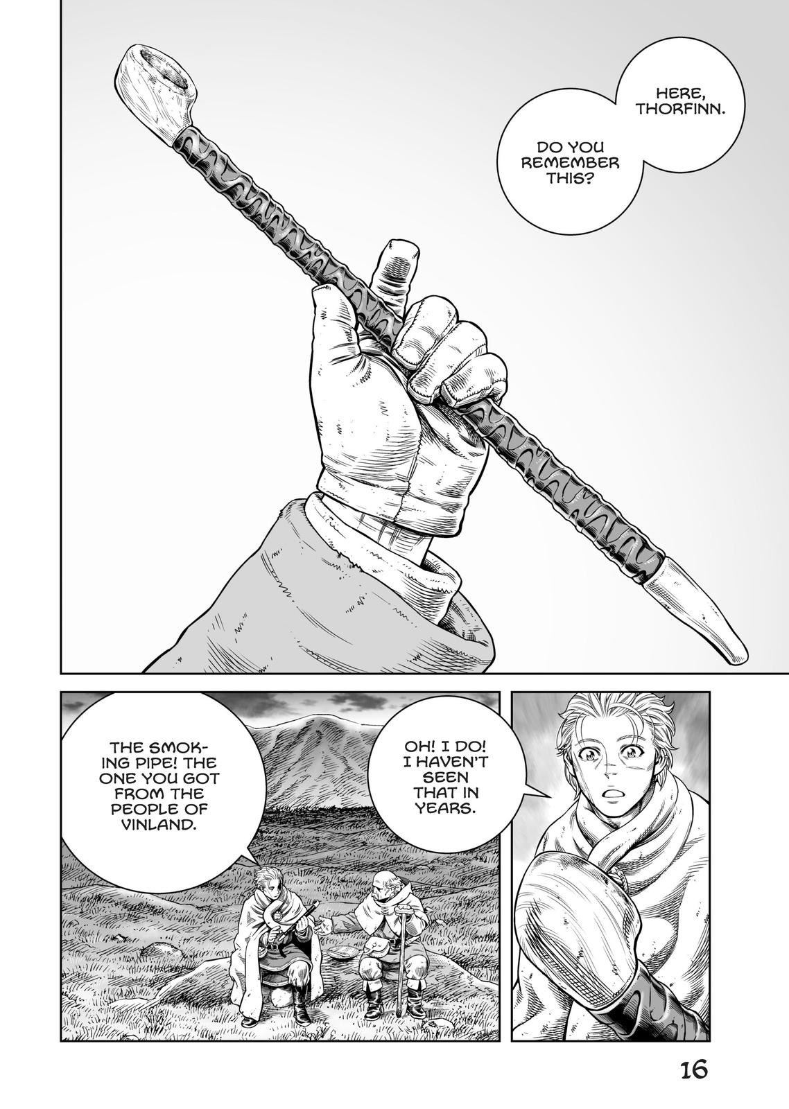 Read Vinland Saga Manga Online