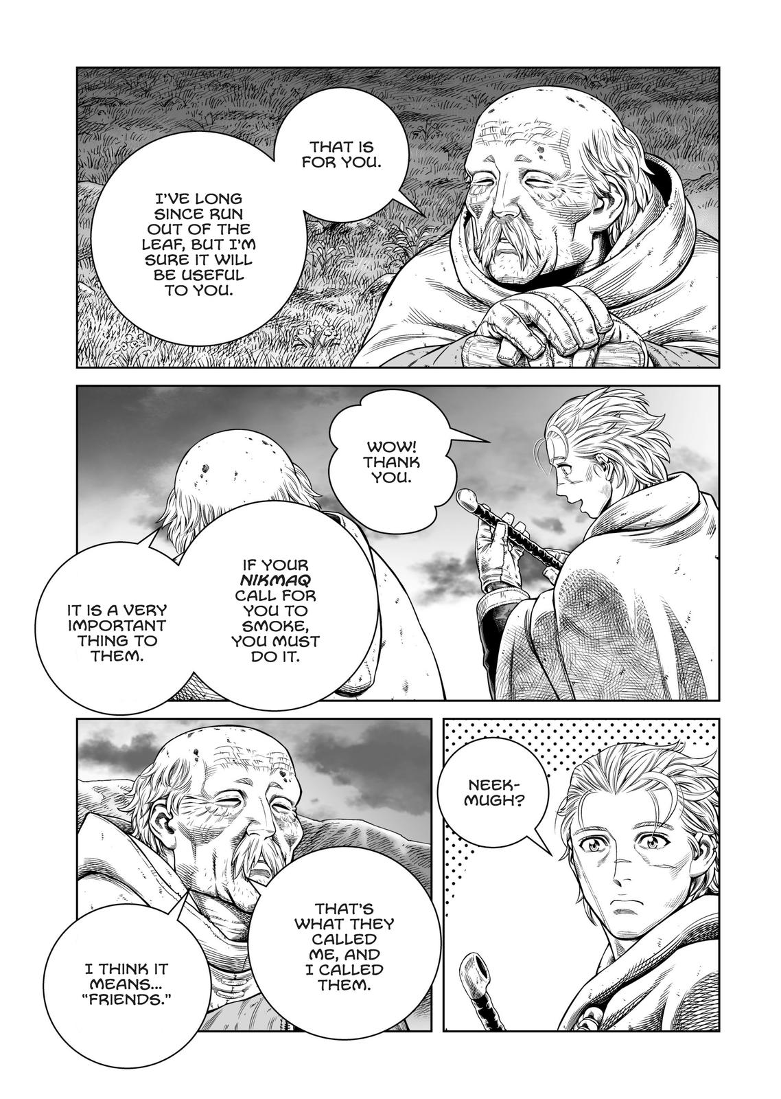 Read Vinland Saga Manga Online