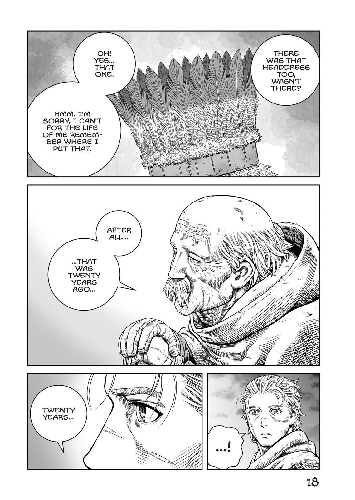 Read Vinland Saga Manga Online