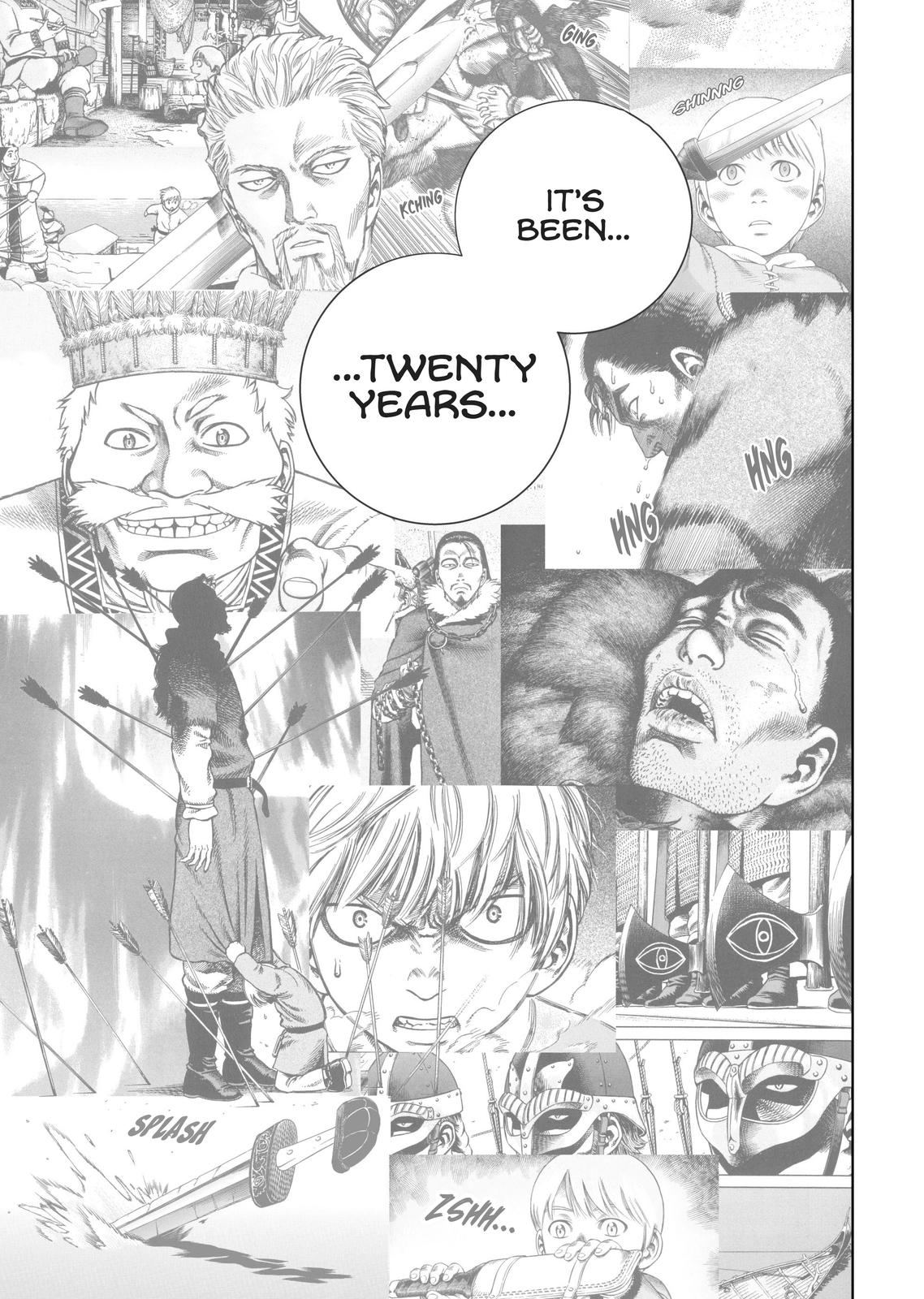 Read Vinland Saga Manga Online