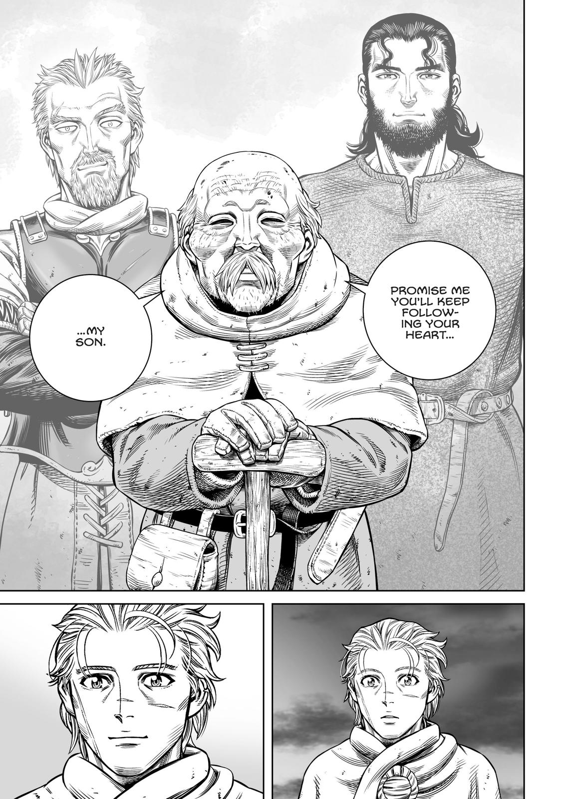 Read Vinland Saga Manga Online