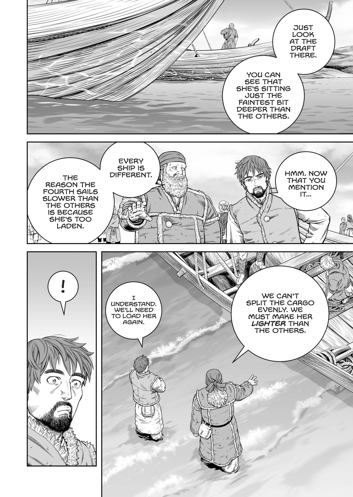 Read Vinland Saga Manga Online