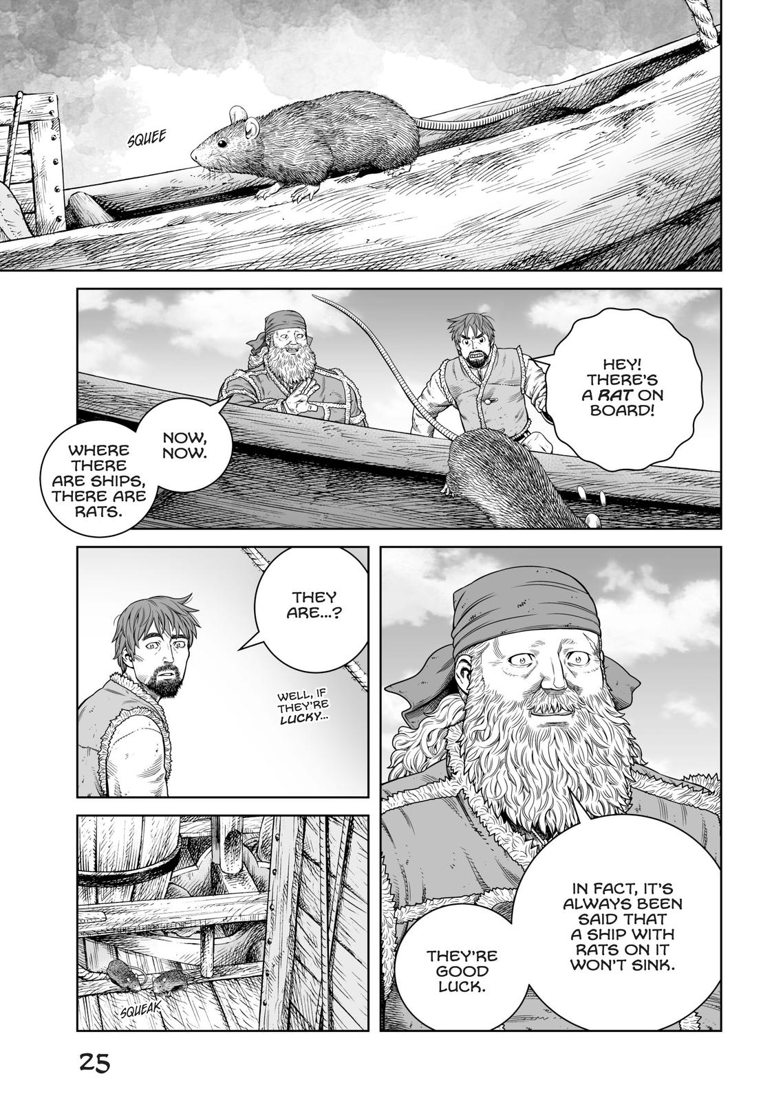 Read Vinland Saga Manga Online