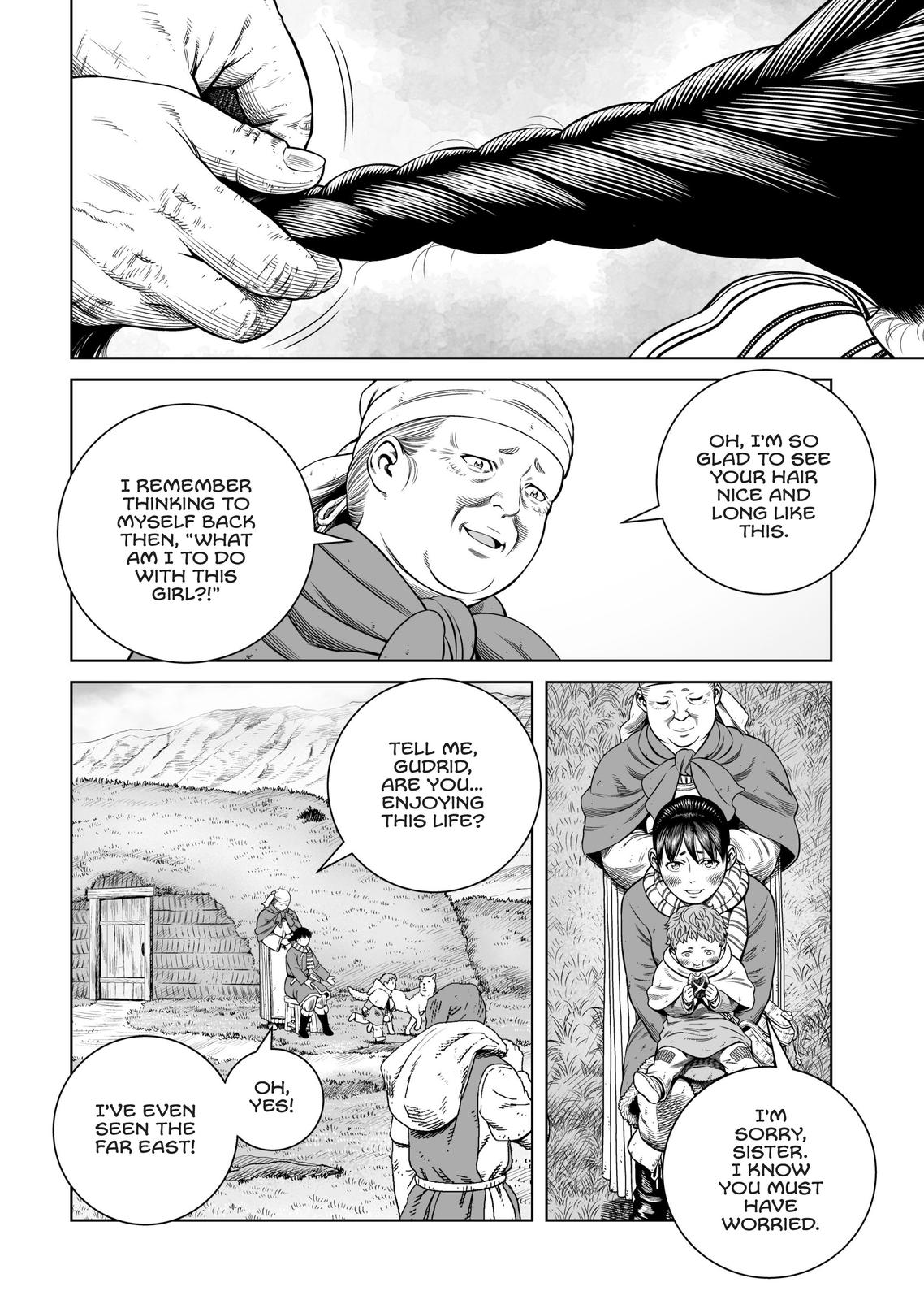 Read Vinland Saga Manga Online