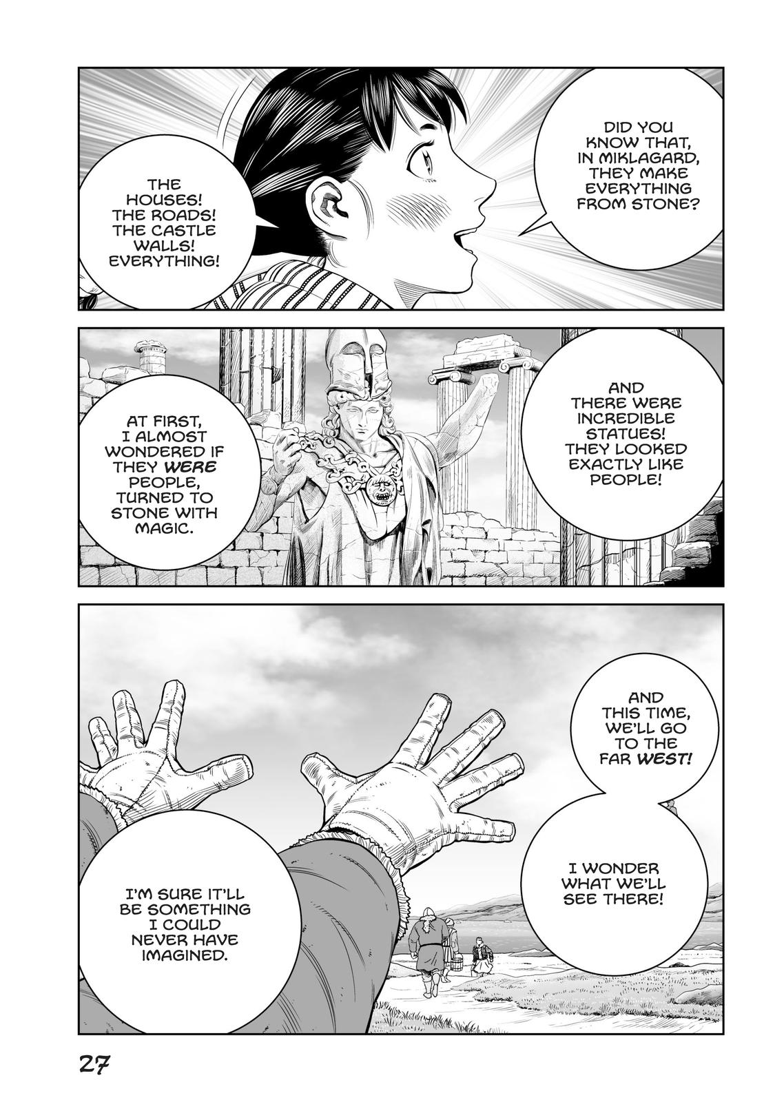 Read Vinland Saga Manga Online