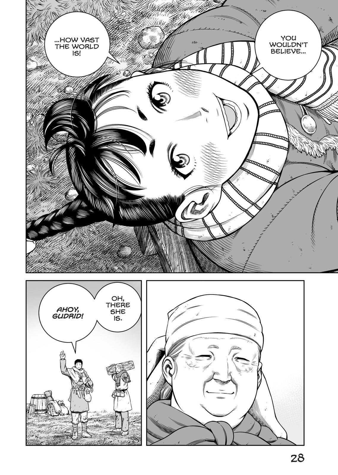 Read Vinland Saga Manga Online
