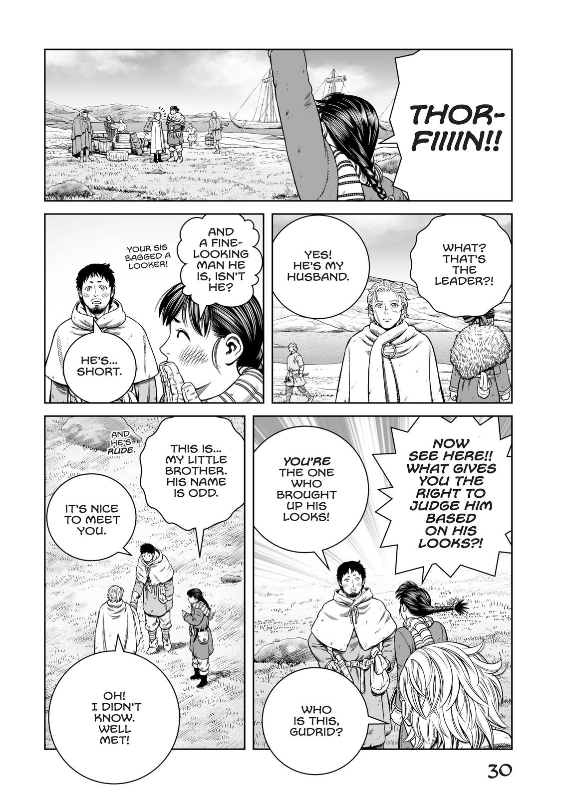 Read Vinland Saga Manga Online
