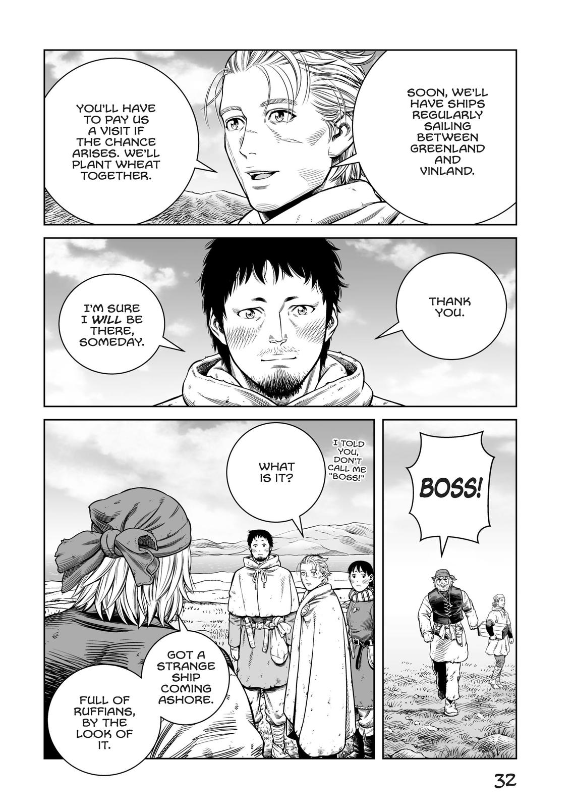 Read Vinland Saga Manga Online