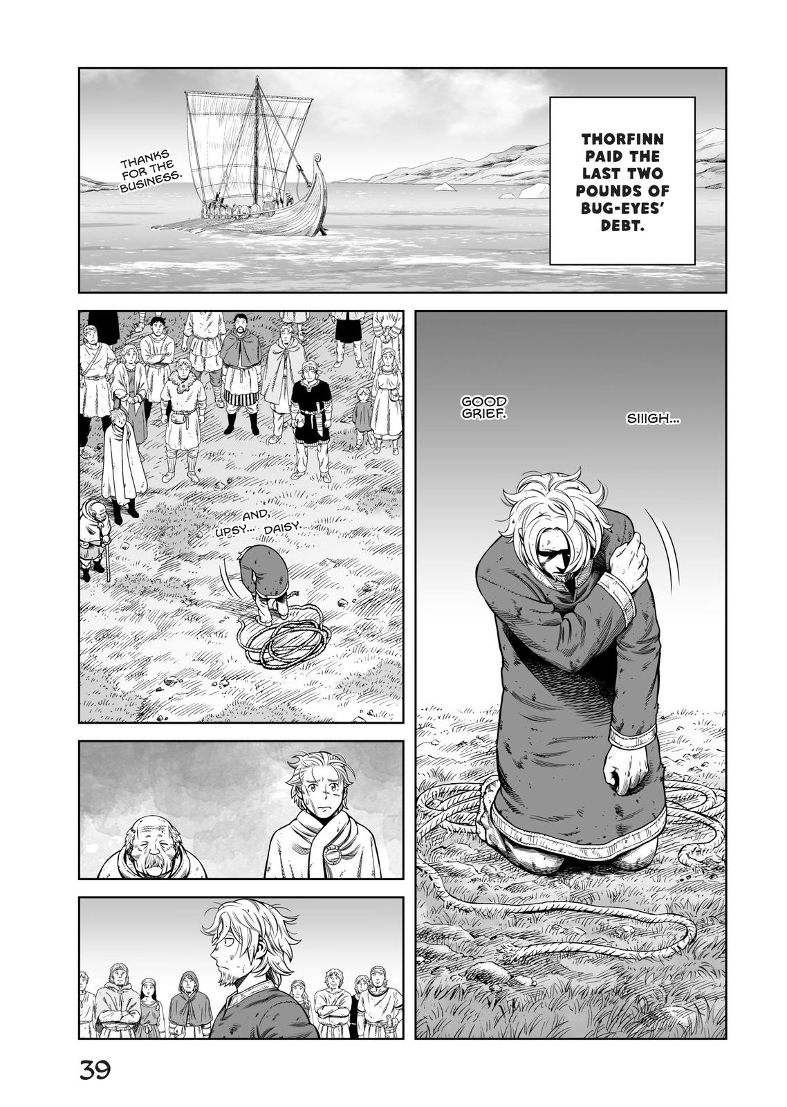 Read Vinland Saga Manga Online